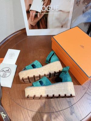 wholesale quality hermes women shoes model no. 130
